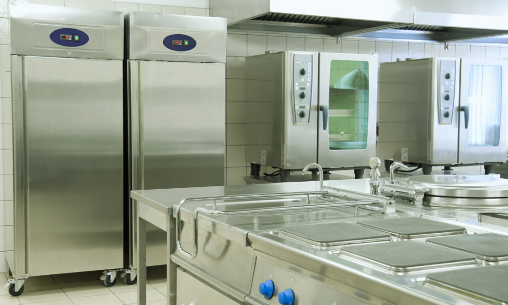 Lujo Hospitality restaurant kitchen equipment 0311