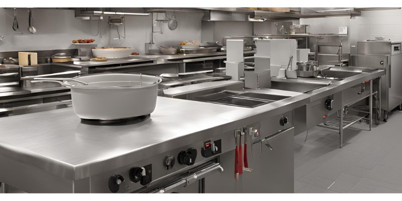 restaurant kitchen equipment