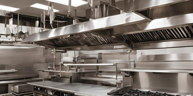 affordable restaurant kitchen equipment
